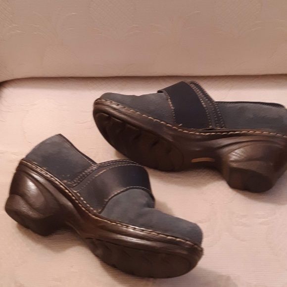Softspots clog shoes 8.5 - Picture 3 of 3